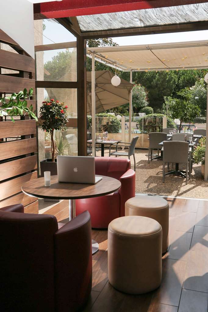 Hotel Campanile אנטיב מסעדה תמונה