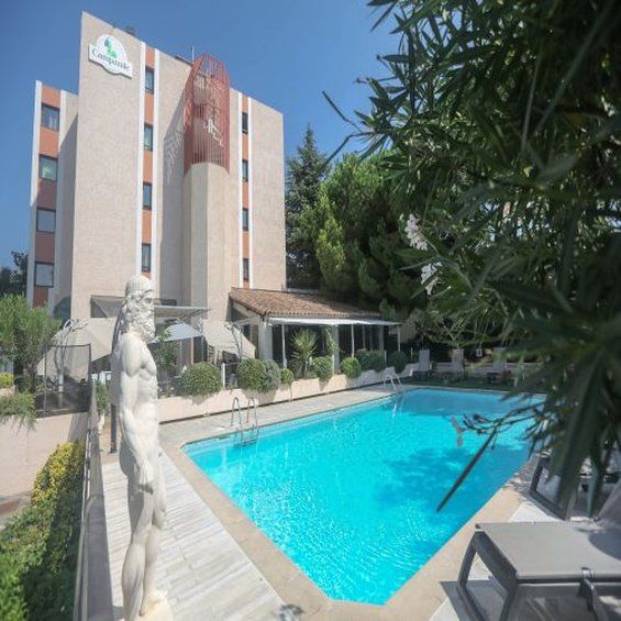 Hotel Campanile אנטיב מראה חיצוני תמונה